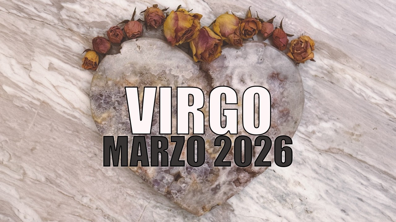 Virgo ♍️ - Una cosa a la vez! Tarot de Triple Cruz Marzo 2026
