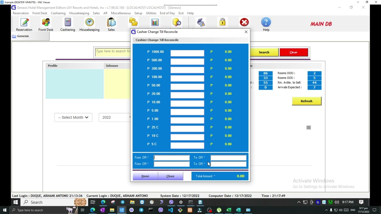 Gatesoft AI Solution | HMS: Miscellaneous Module 1.2