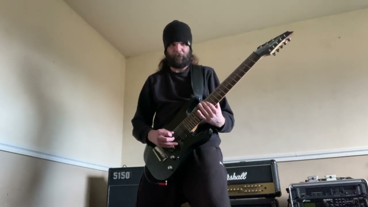 Demiurge - Meshuggah cover