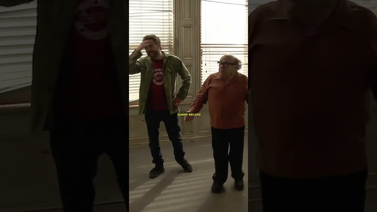 15 лет спустя Фрэнк обнаруживает это