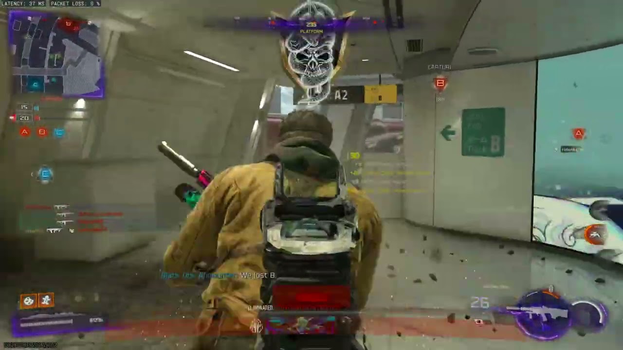 Black Ops 7 Nuke Speedrun: 2:50
