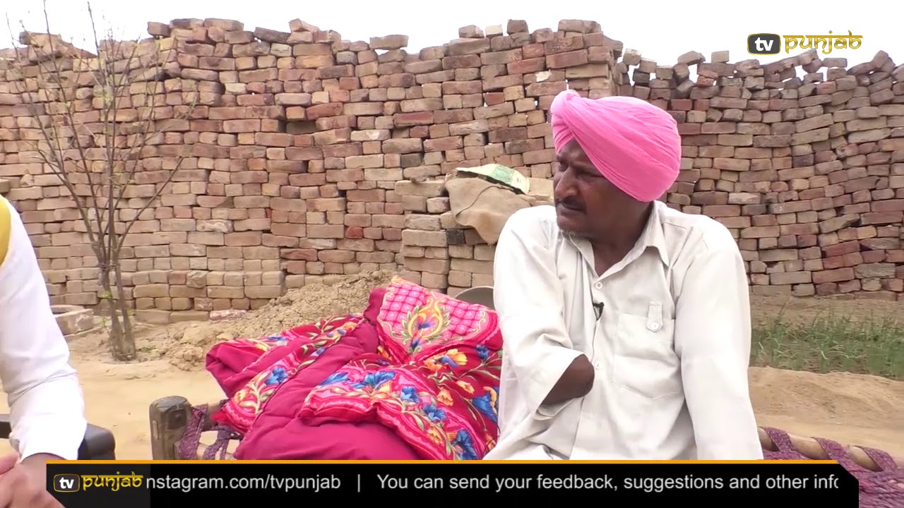 Bant Singh Jhabbar - ਤੁਹਾਡੇ ਲਈ ਪ੍ਰੇਰਣਾ ਸਰੋਤ ਹੋ ਸਕਦੀ ਹੈ ਇਹ ਦਾਸਤਾਨ | Punjab Speaking