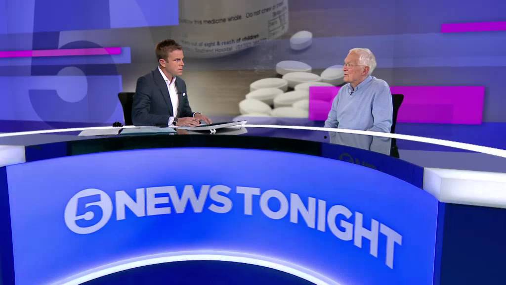 Hugh Gunn: Finding Abiraterone was like a miracle