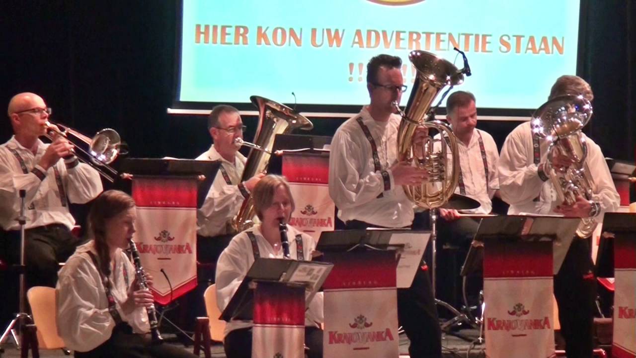 Krajovjanka  12-juni 2016