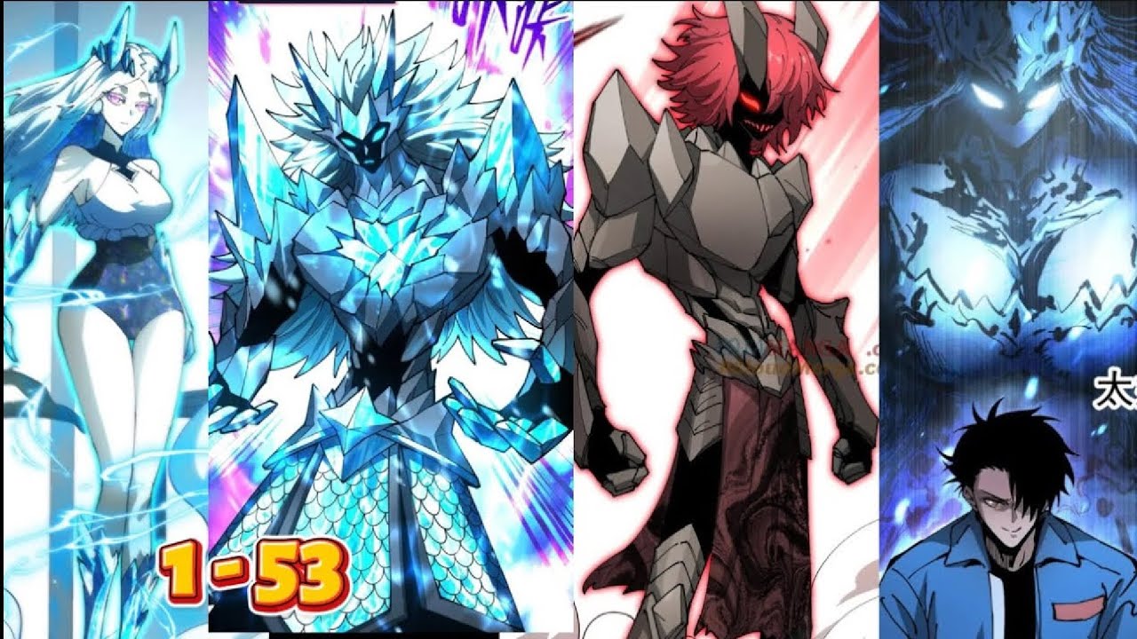 Maestro de Bestias Ve las Rutas de Evolución Prohibidas | Resumen manhwa