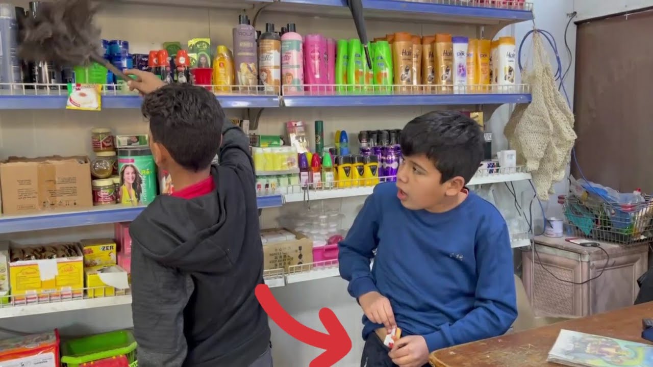 الطفل المظلوم (جرم الناس) فلم قصير هادف😭