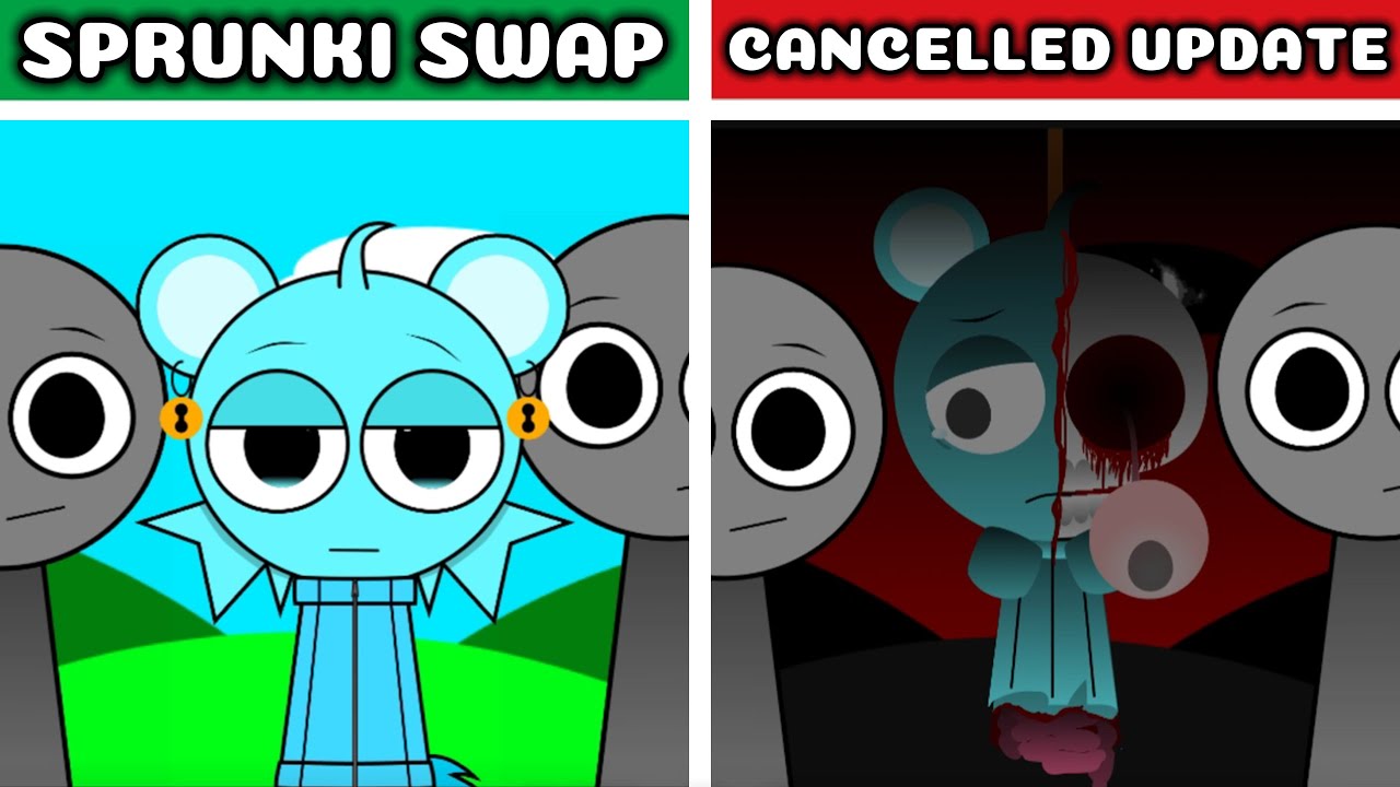 Sprunki Swap Cancelled Update: Phase 1 vs. Phase 2 &ndash; Who Wins?