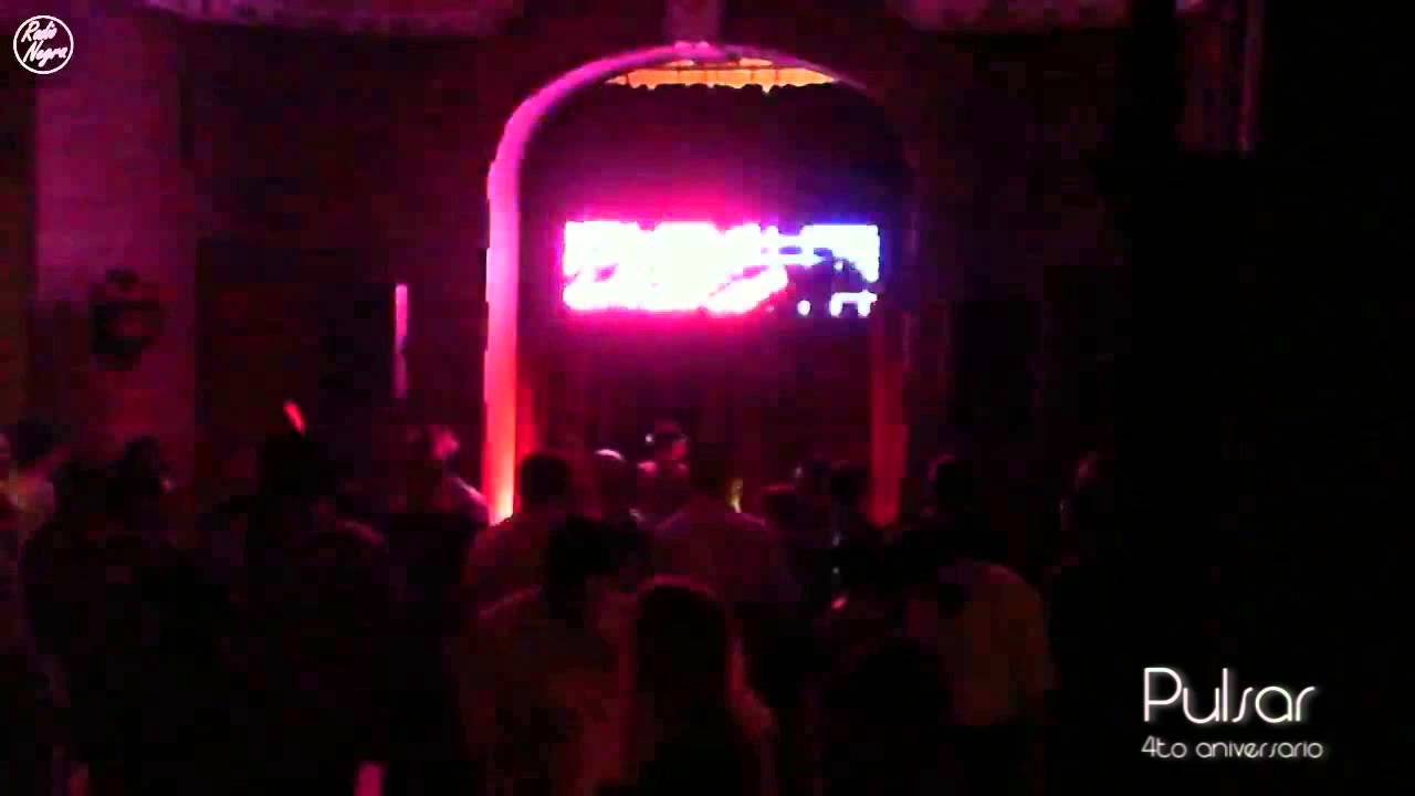 FREEMAN @ Pulsar 4to Aniversario