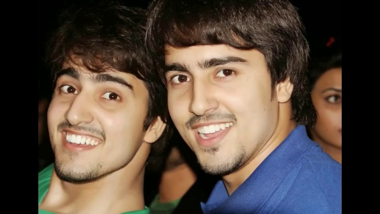 Pakistani Twins Actors