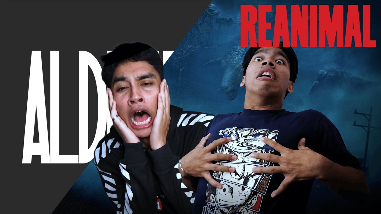 Tamat Ga Sihh Ini!!! - Reanimal with @inunf