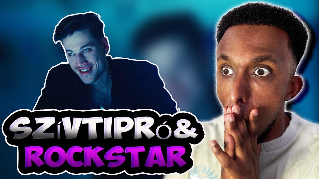 T Danny - SZÍVTIPRÓ x ROCKSTAR | Double Reaction