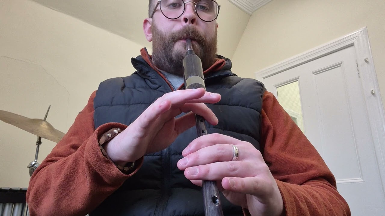 MARY HAD A LITTLE LAMB for the practice chanter
