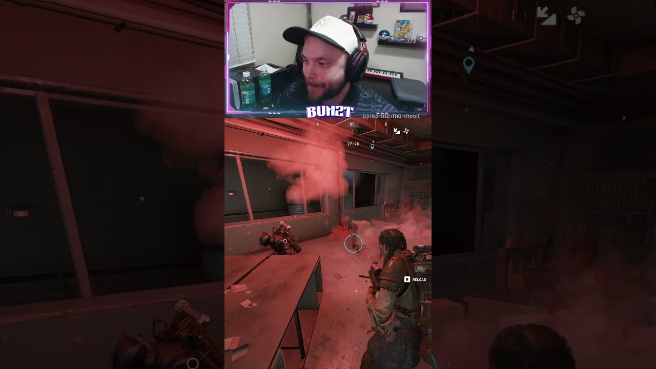 The love tap in ARC Raiders 