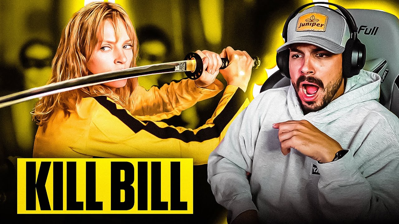 Not Watching *KILL BILL* Sooner is a TRAGEDY