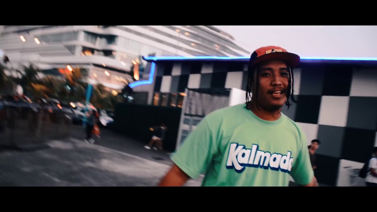 Cash Koo - Moondo (Official Music Video) [ WILD GIRL ]
