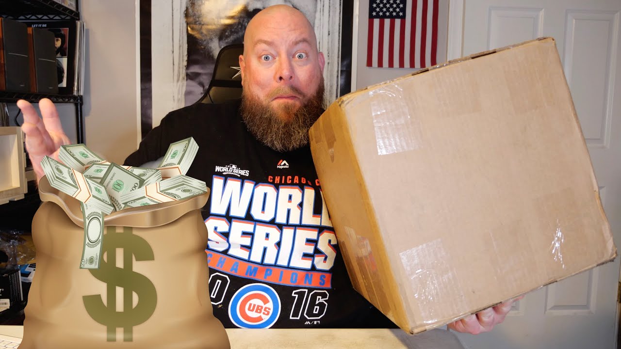 I bought a $600 HIGH END Amazon Customer Returns ELECTRONICS Mystery Box + Counterfeit WARNING