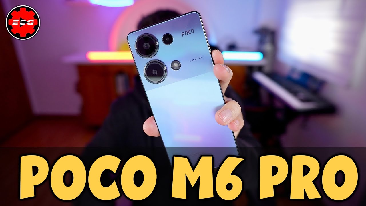 POCO M6 PRO review a fondo