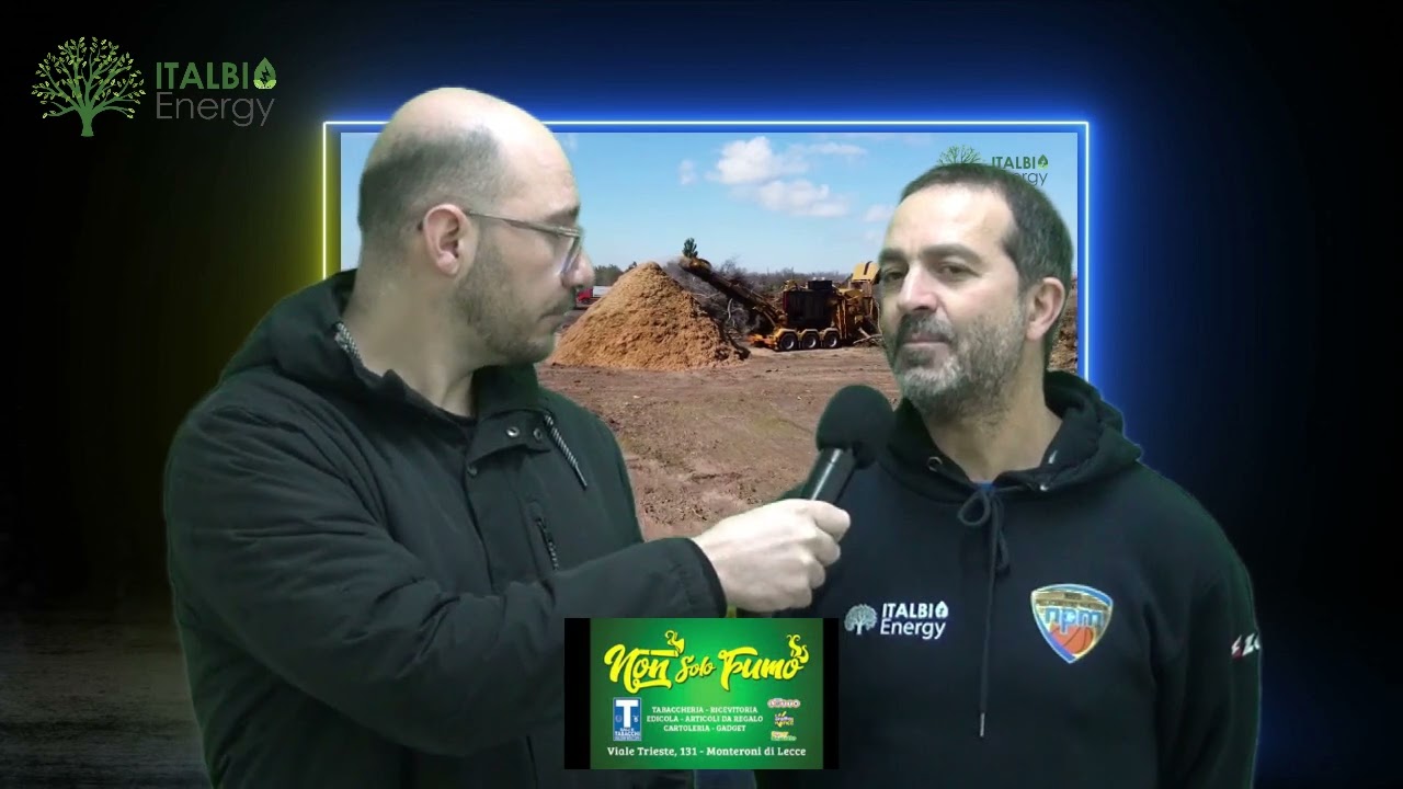 INTERVISTA DEL VENERDI' A COACH ENRICO CURIALE