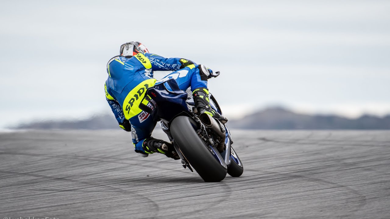 (Roadracing Våler) Lap times 1.00 - 1.01