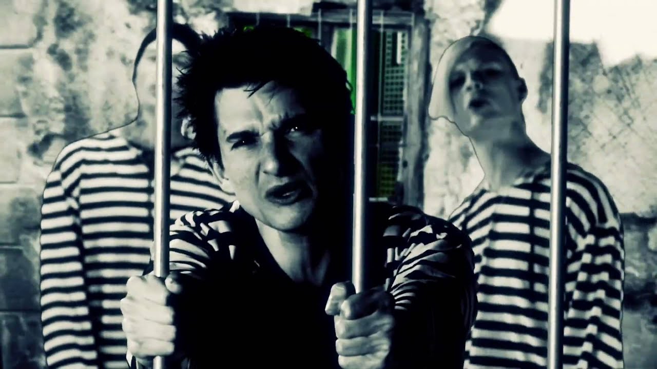 The Rabble - Blood and Whiskey OFFICIAL MUSIC VIDEO