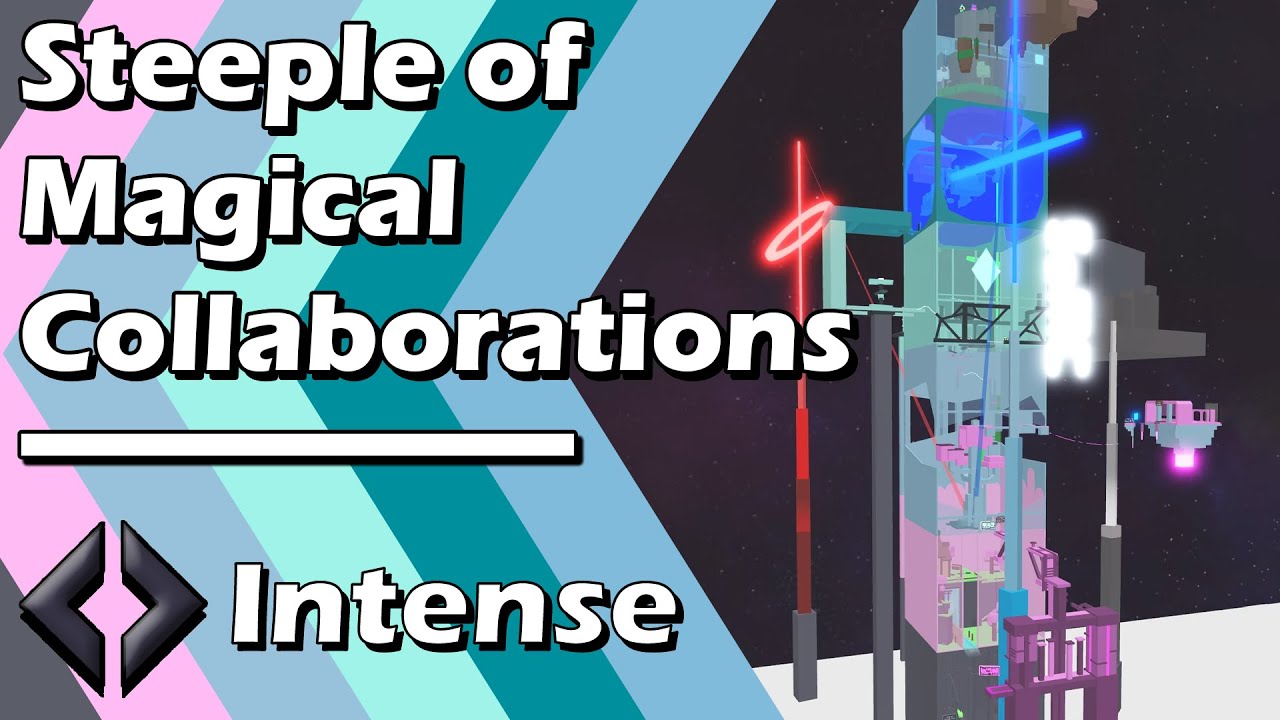 Steeple of Magical Collaborations (SoMC) - EToH Arcane Area