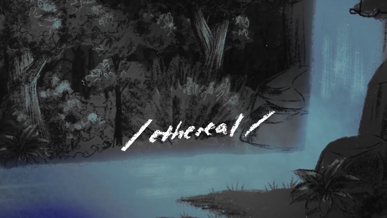 gamaliél - / ethereal / (Official Lyric Video)