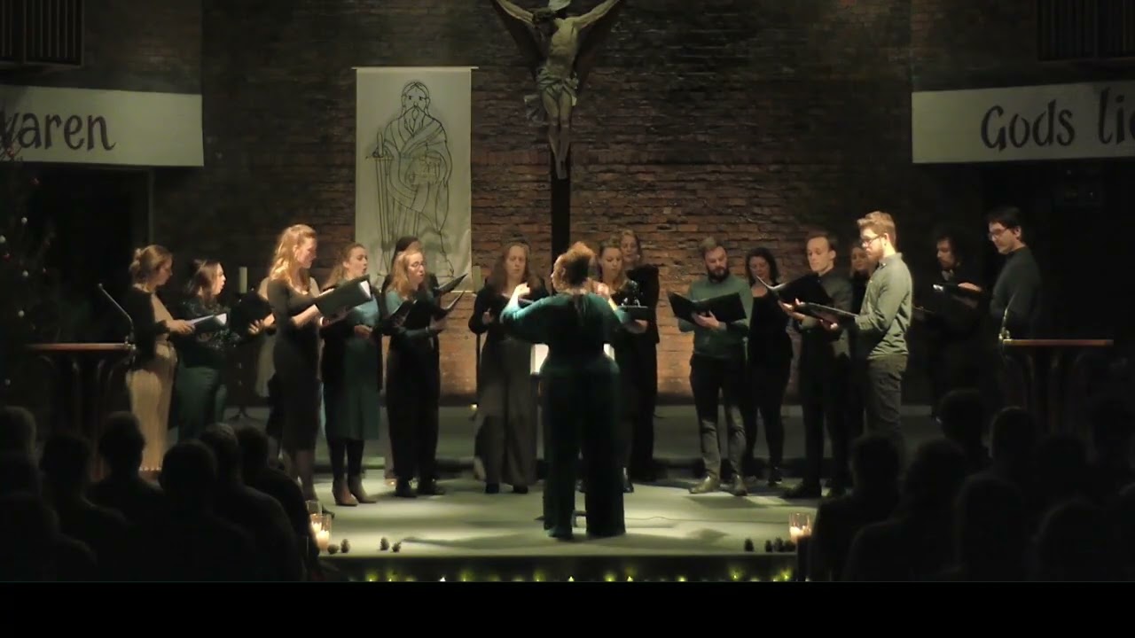 In Dulci Jubilo (Bach arr. Pearsall)