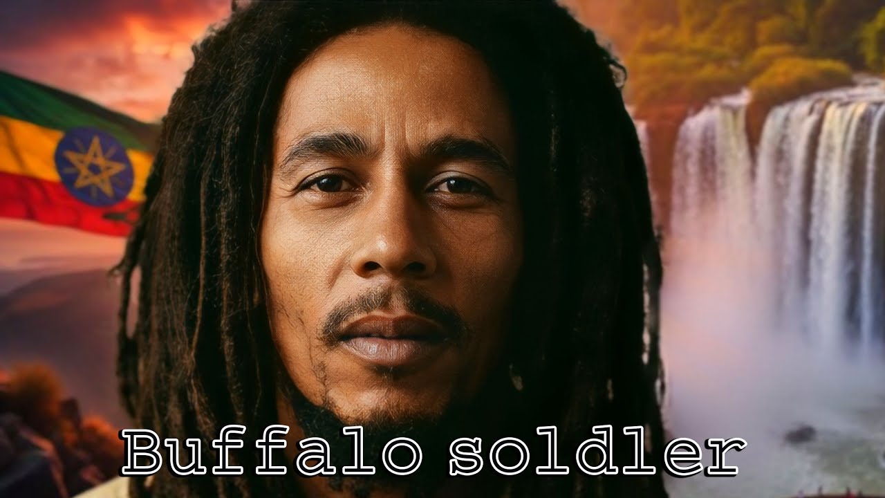 Bob Marley-Buffalo soldler-በአማርኛ (Etiopian new music 2026)