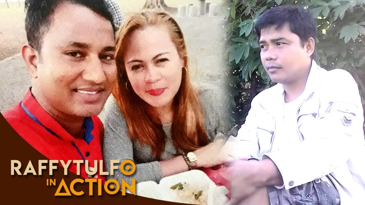 BANGLADESHI NA KABIT NI MISIS, INAWAY SI MISTER!