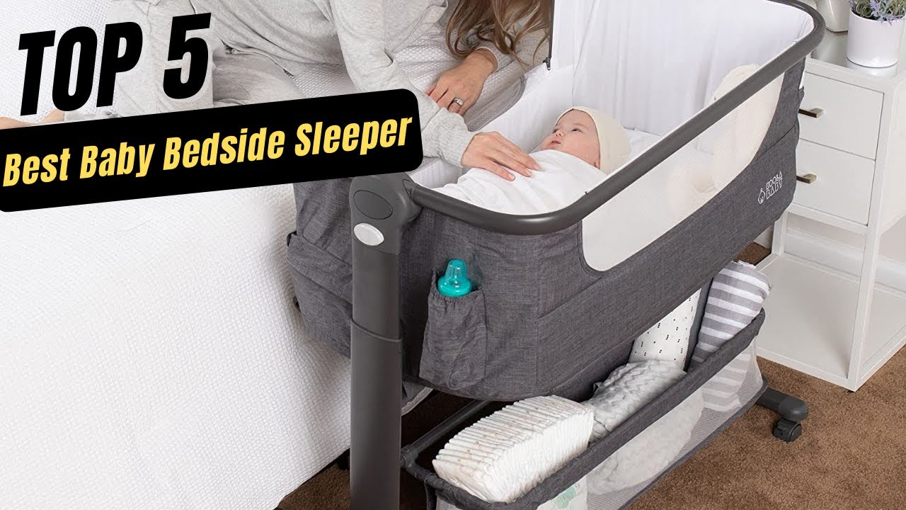 Best Baby Bedside Sleeper 2024 | Perfect for a peaceful sleep of the baby