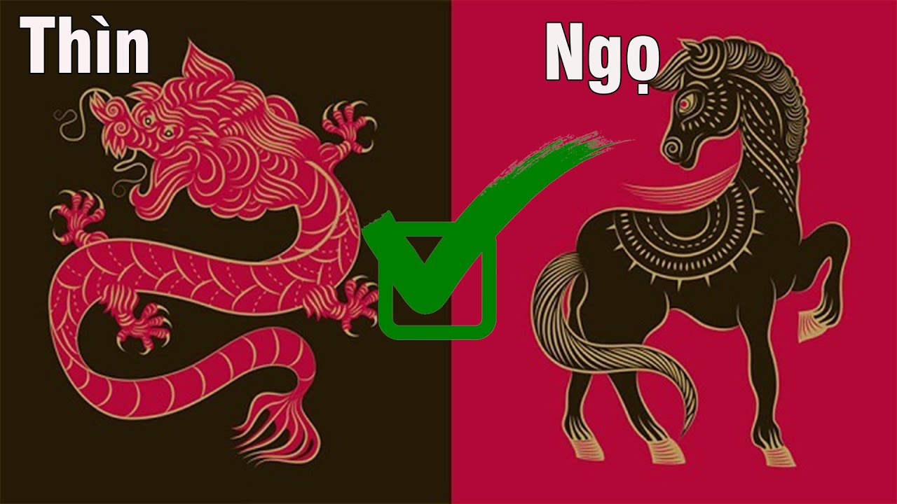 💓 (Phân tích cực hay) Tuổi Thìn và Tuổi Ngọ Có Hợp Tuổi Nhau Không?