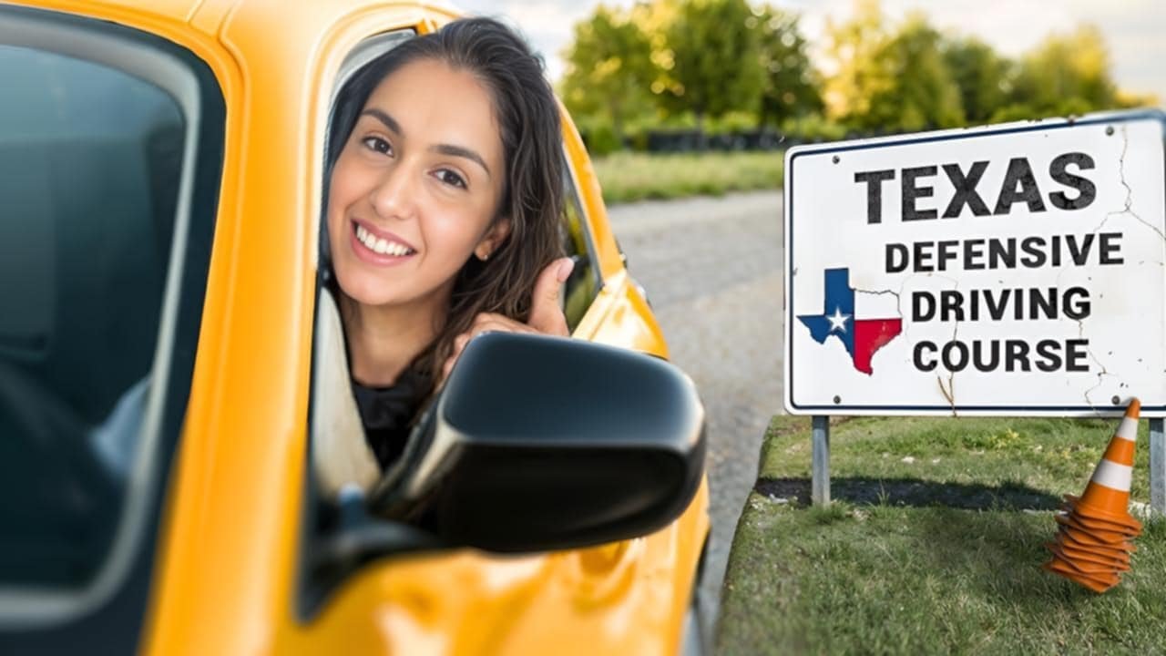 Texas Defensive Driving Courses: Key Benefits