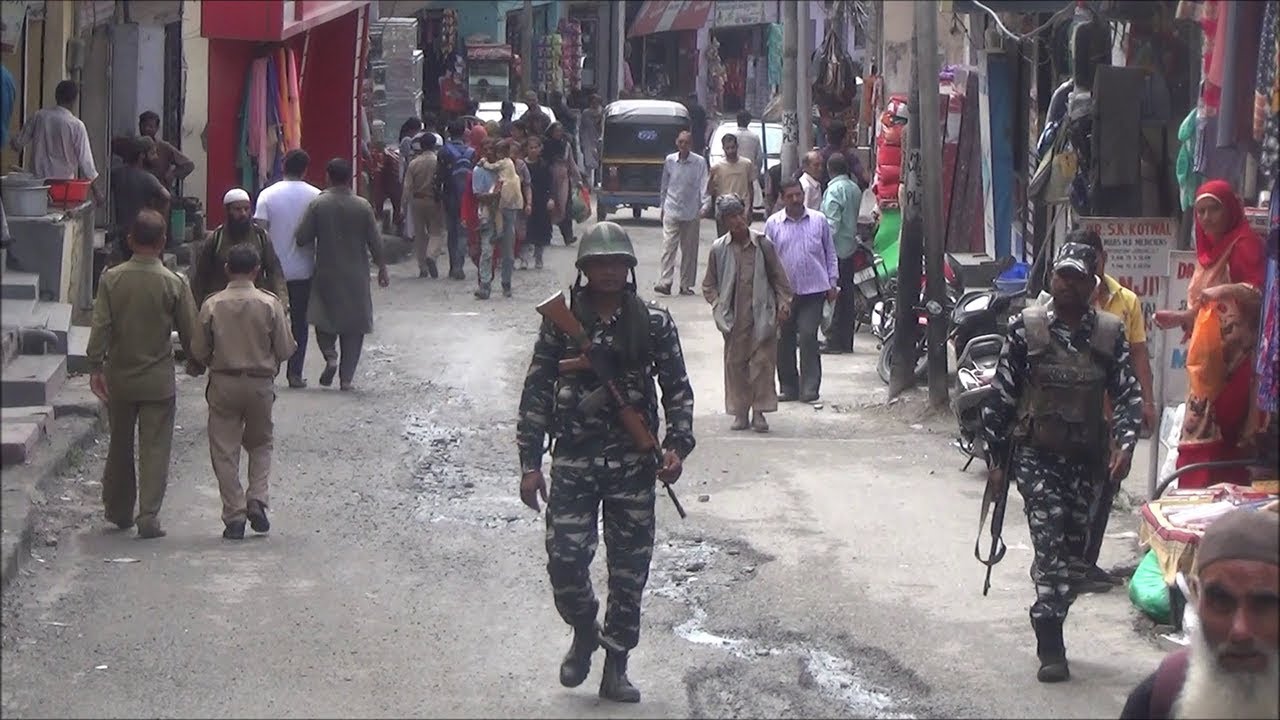 Situation Normal In Ramban