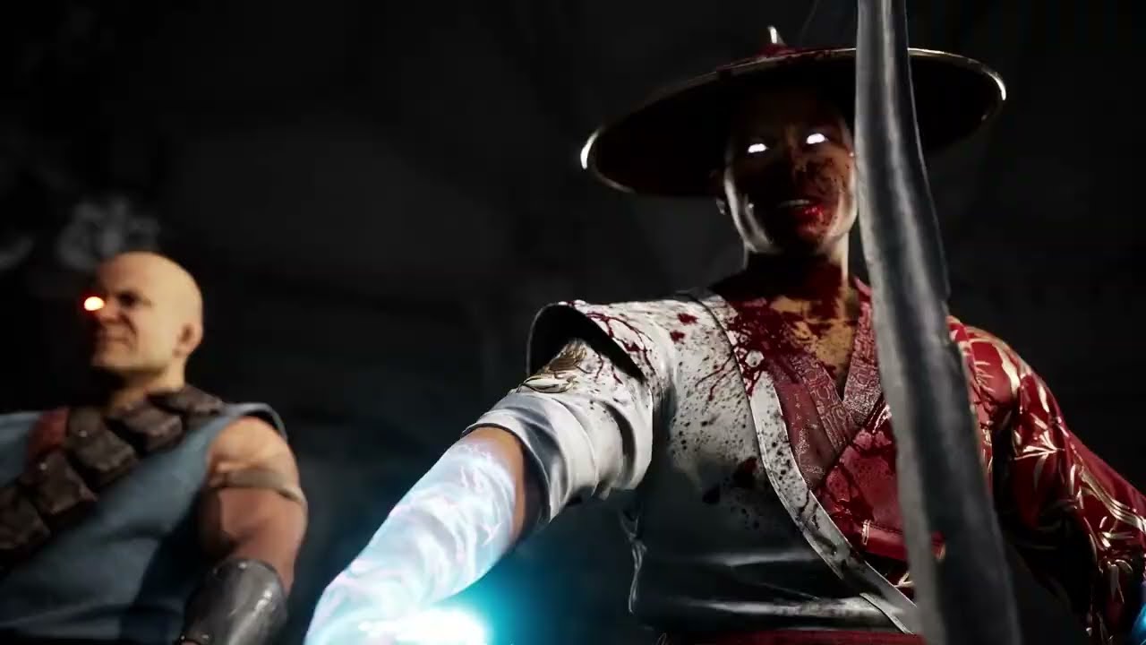 FIGHTING THE BEST RAIDEN IN THE WORLD?! | MK1 SHAO RANKED MATCHES