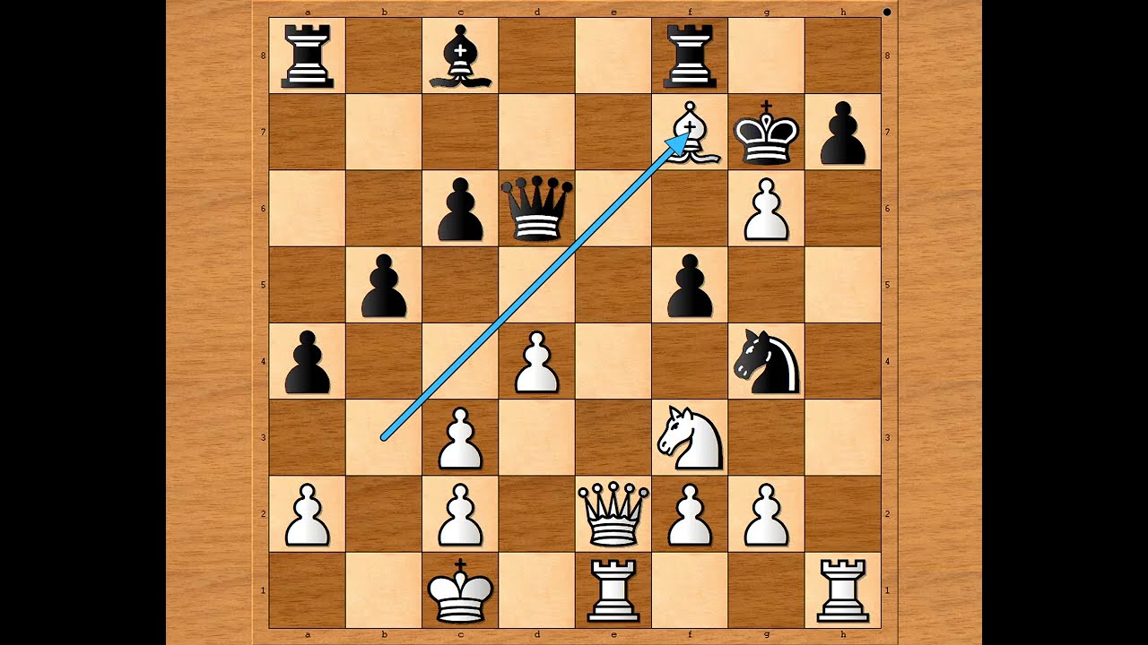 Obruč je zatvoren Kralj u matnoj mreži 👑💫💫💫💫 ALBURT vs POLUGAEVSKY #3585