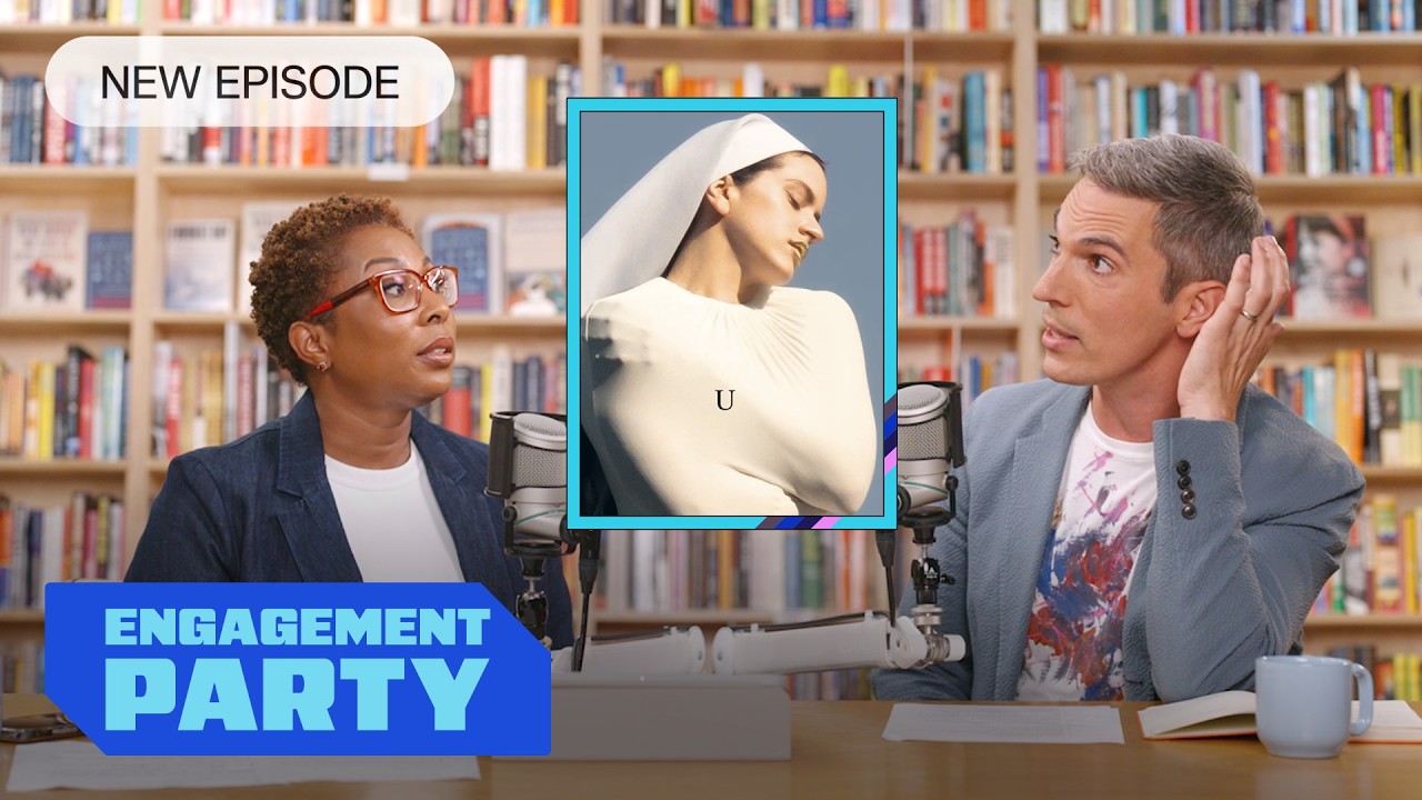 &lsquo;Nunmania,&rsquo; the woke Pope, and Gen-Z's loneliness content | Engagement Party