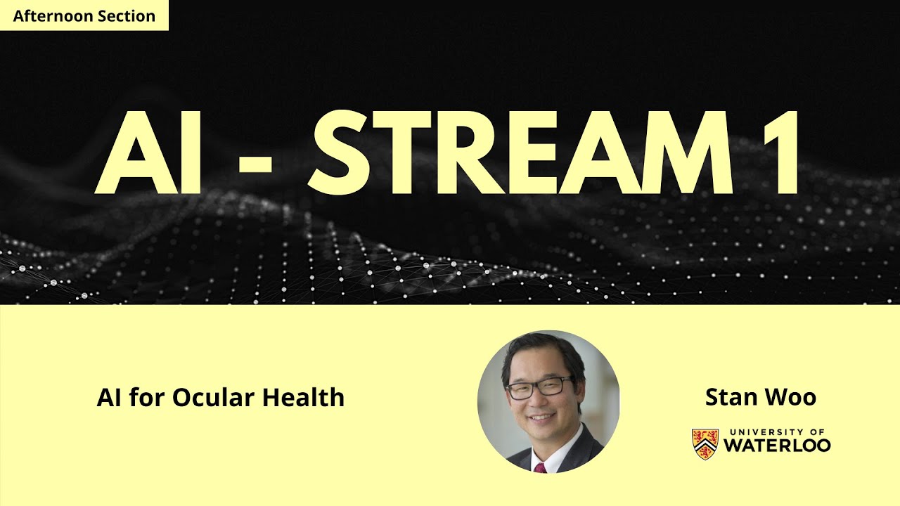 AI for Ocular Health