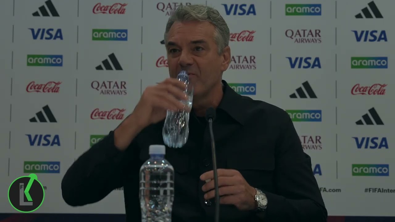 Al Ahli Coach In Altercation With Media After Sundowns Defeat