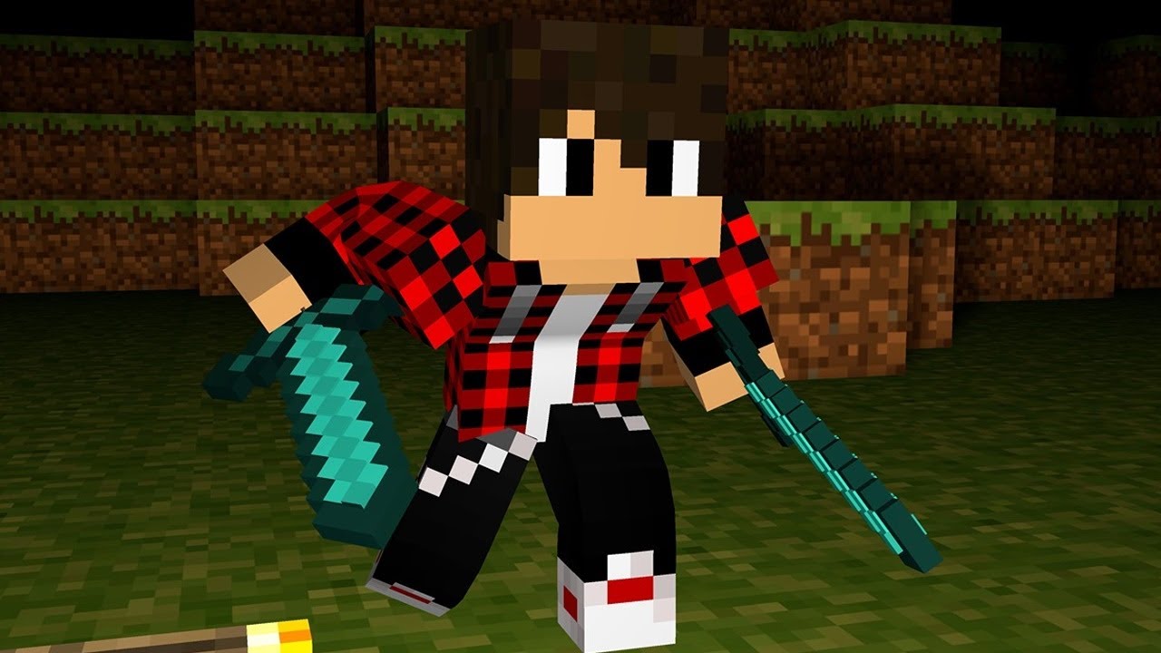 ANIMALES RAROS, CAIDAS, ESQUELETOS FANTAMAS WTF ?! - Minecrafts OneBlock | Saikko.4
