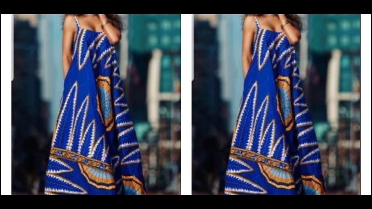 How to Make Maxi Circle/Umbrella Dress