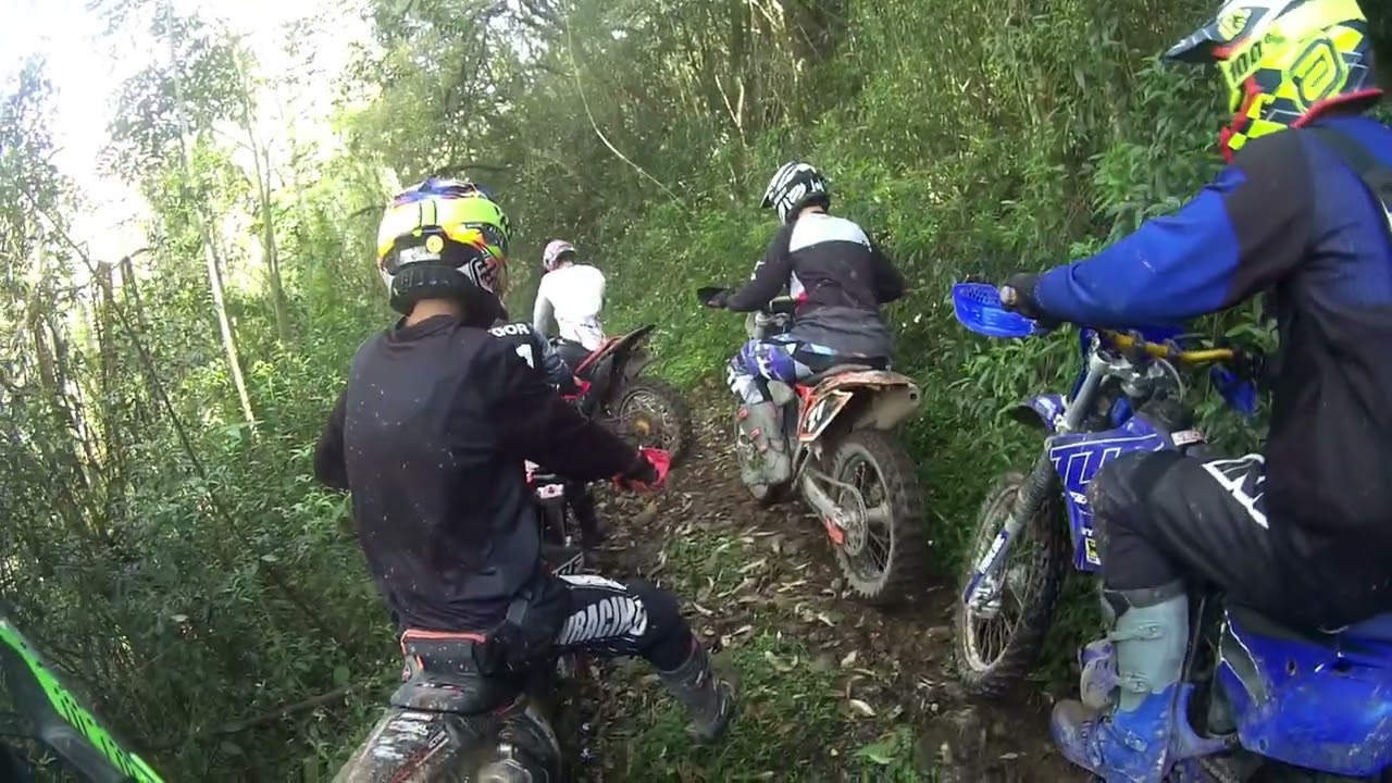 Trilhão KLX 300R Top de +