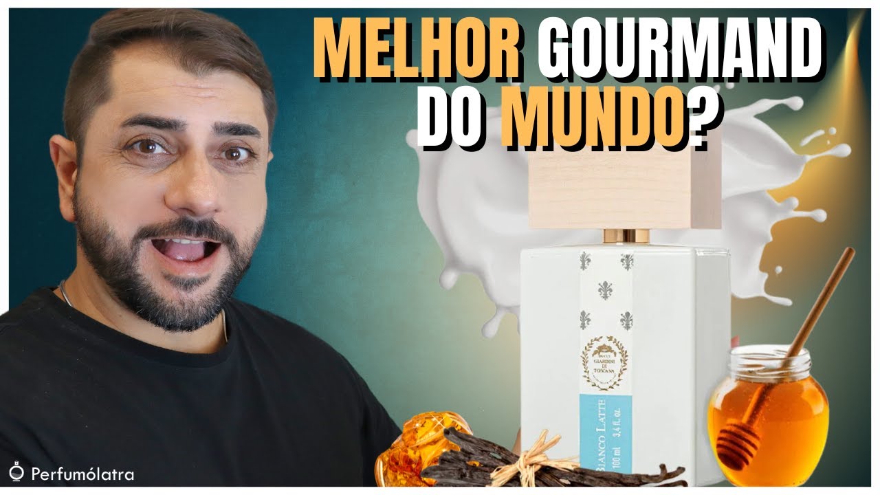 BIANCO LATTE: O Melhor Perfume Gourmand do Mundo?