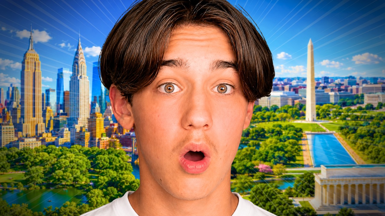 Amerikában Jártam! 🇺🇸 | New York & Washington
