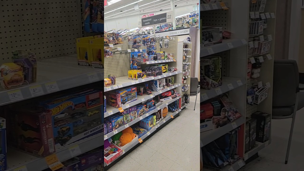 The Most Disappointing Funko Pop Store...
