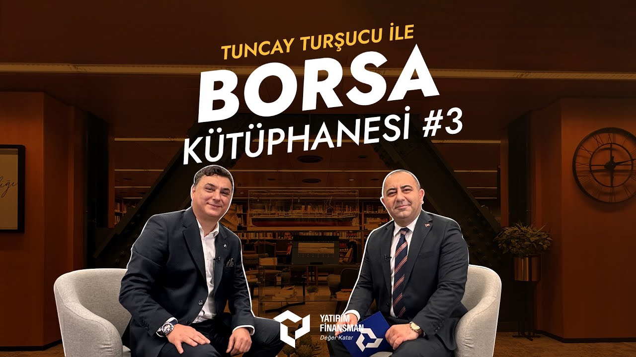 Borsa Kütüphanesi #3 I Temettü Şirketleri