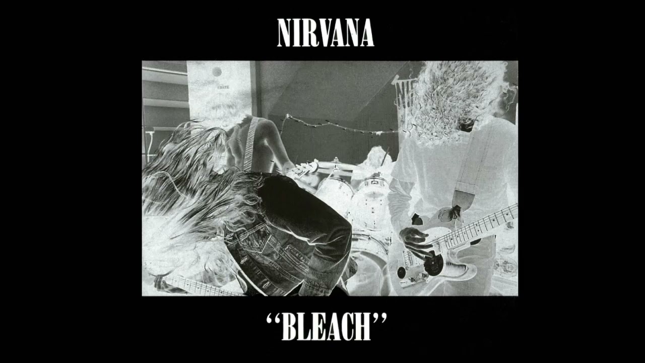 Nirvana - Floyd The Barber (Bass Track - Bass Only)