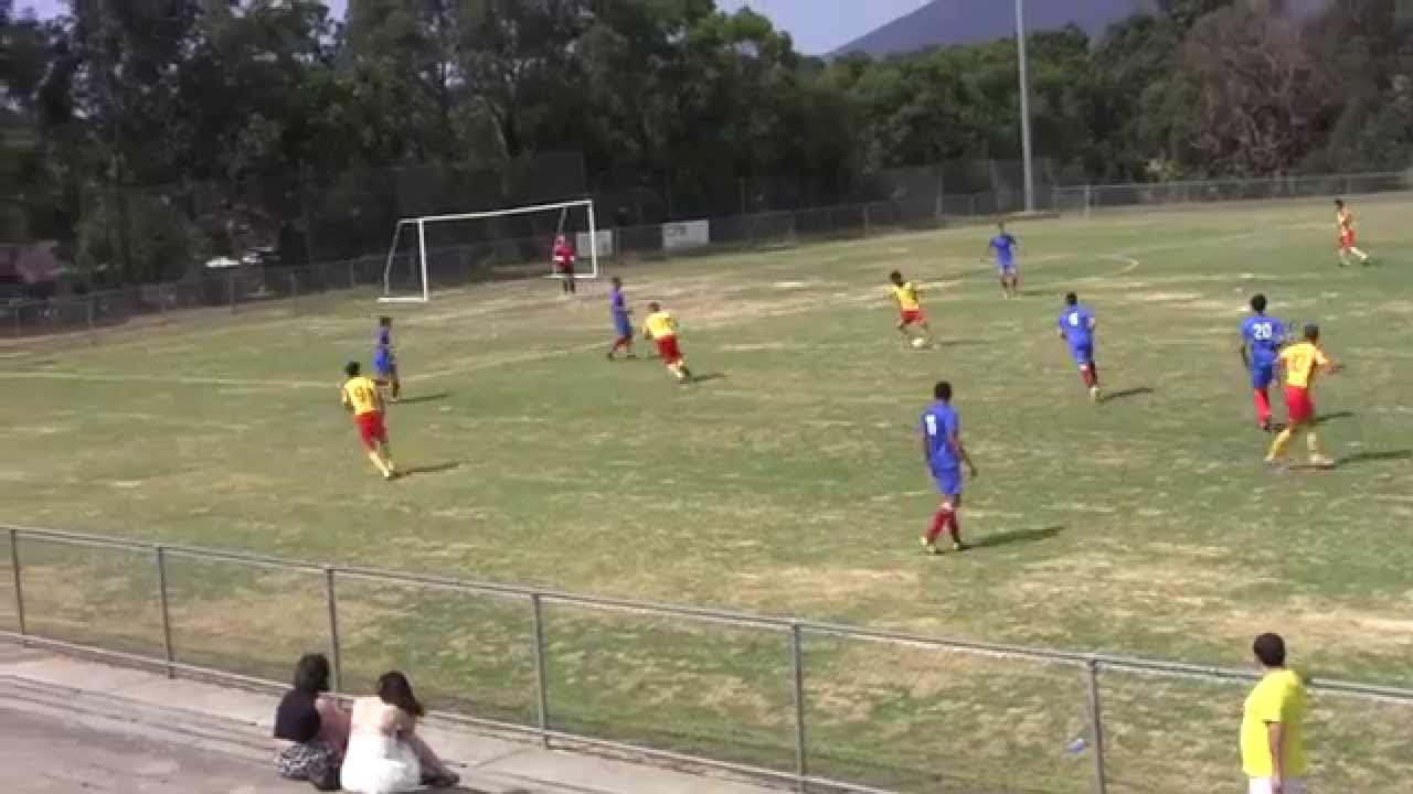 Erhan Yalaz 2014 Knox all nations cup 08/11/2014