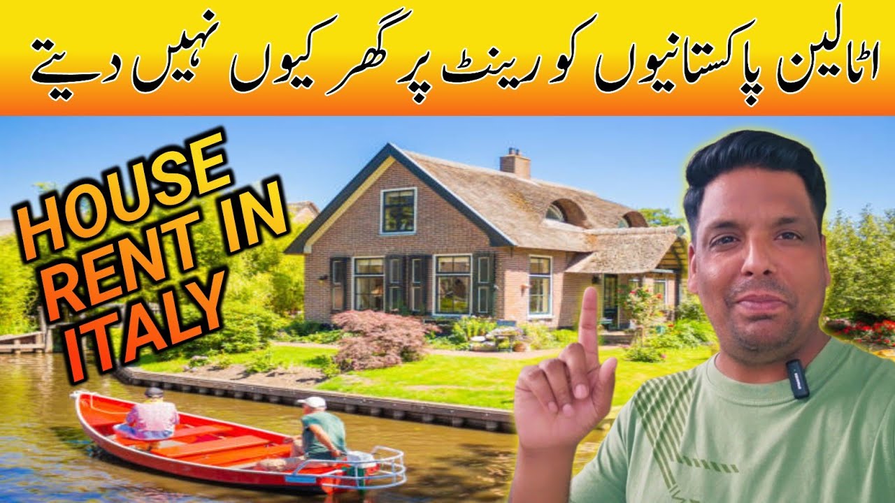 My new apartment tour and rent in Italy | How to get Rented house in Italy and Monthly house rent