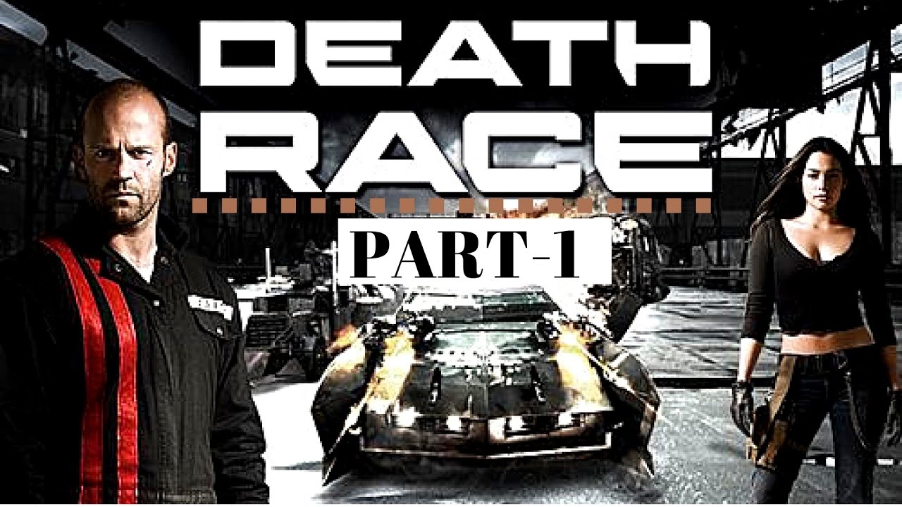 Death Race - The Official Game Walkthrough Part-1