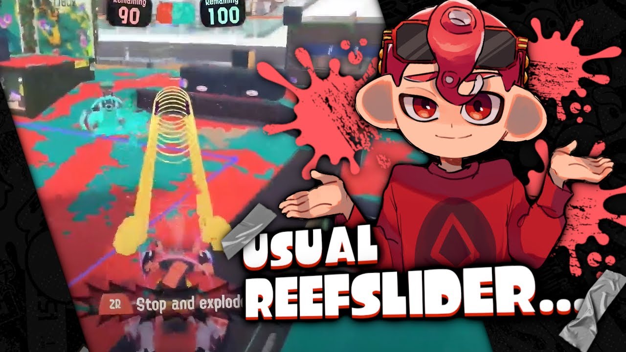 I'm Done With Reefslider
